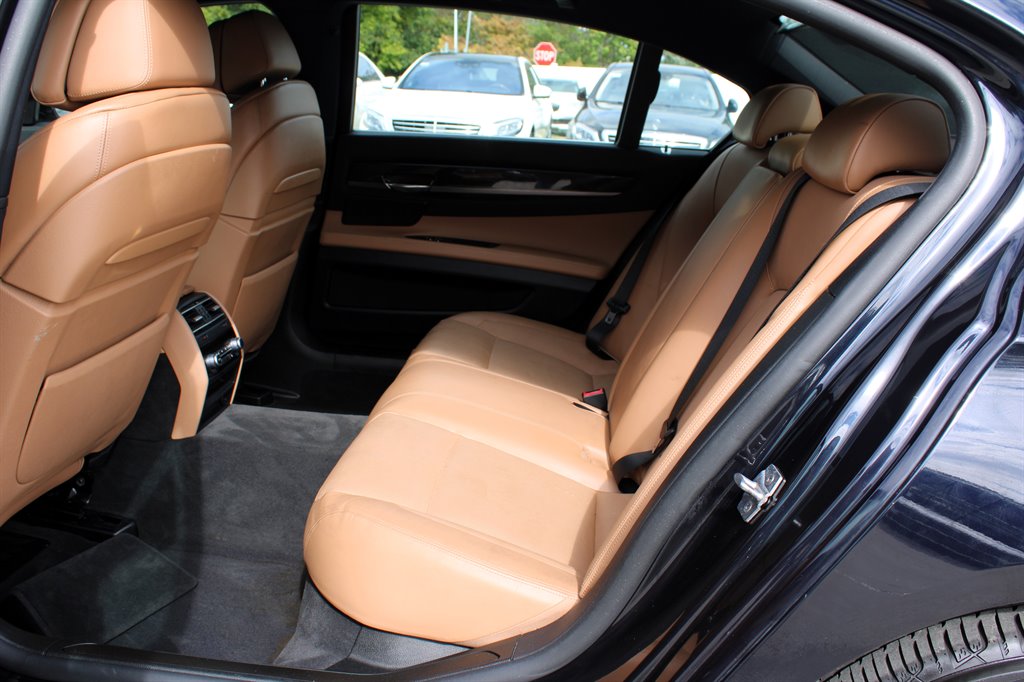 2012 BMW 750lxi, Alpina B7 - $10,995