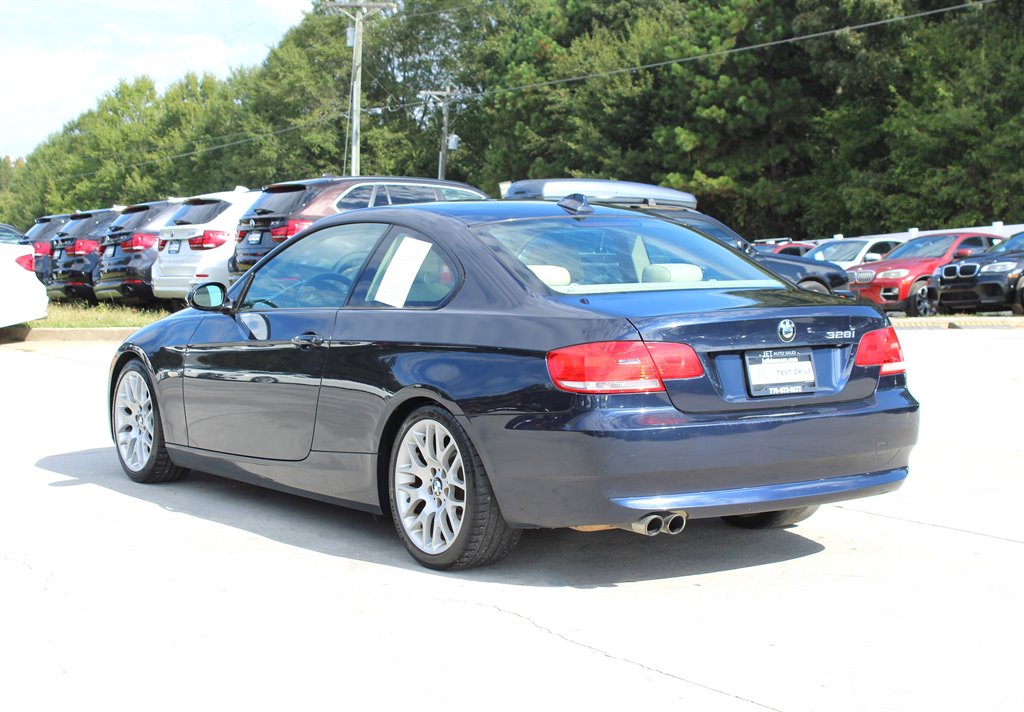 2009 BMW 328i - $6,995
