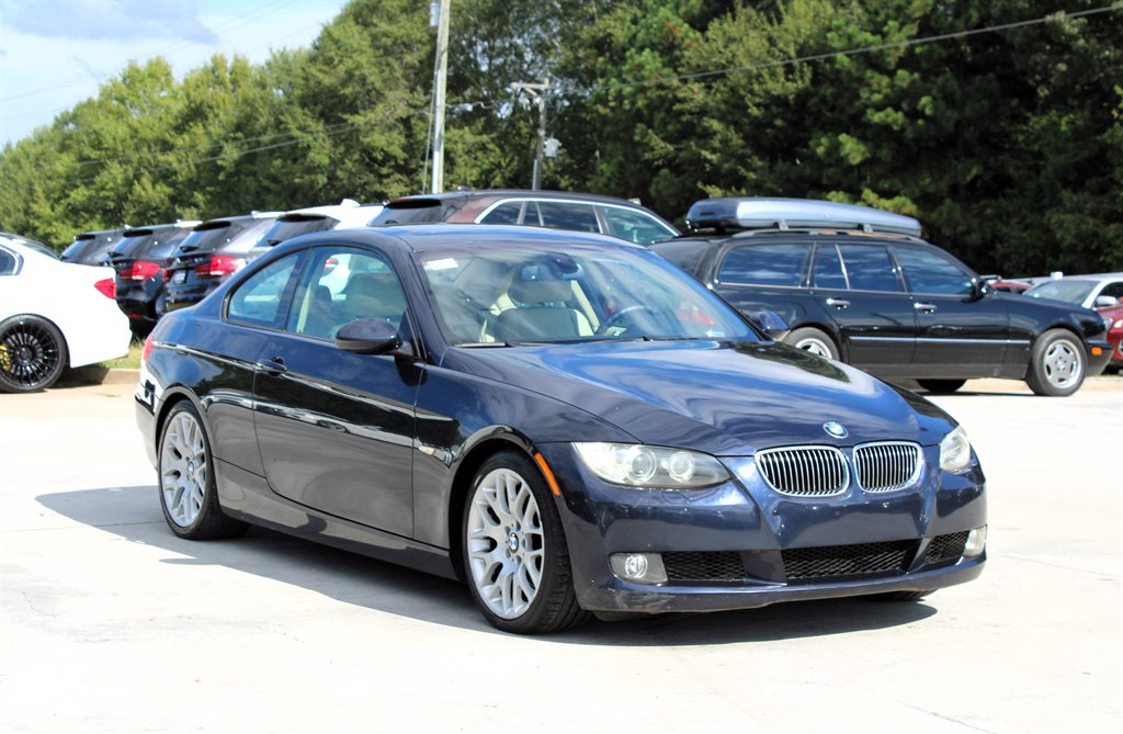 2009 BMW 328i - $6,995