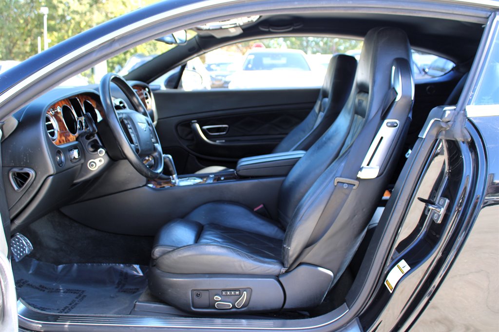2006 Bentley Continental - $27,995