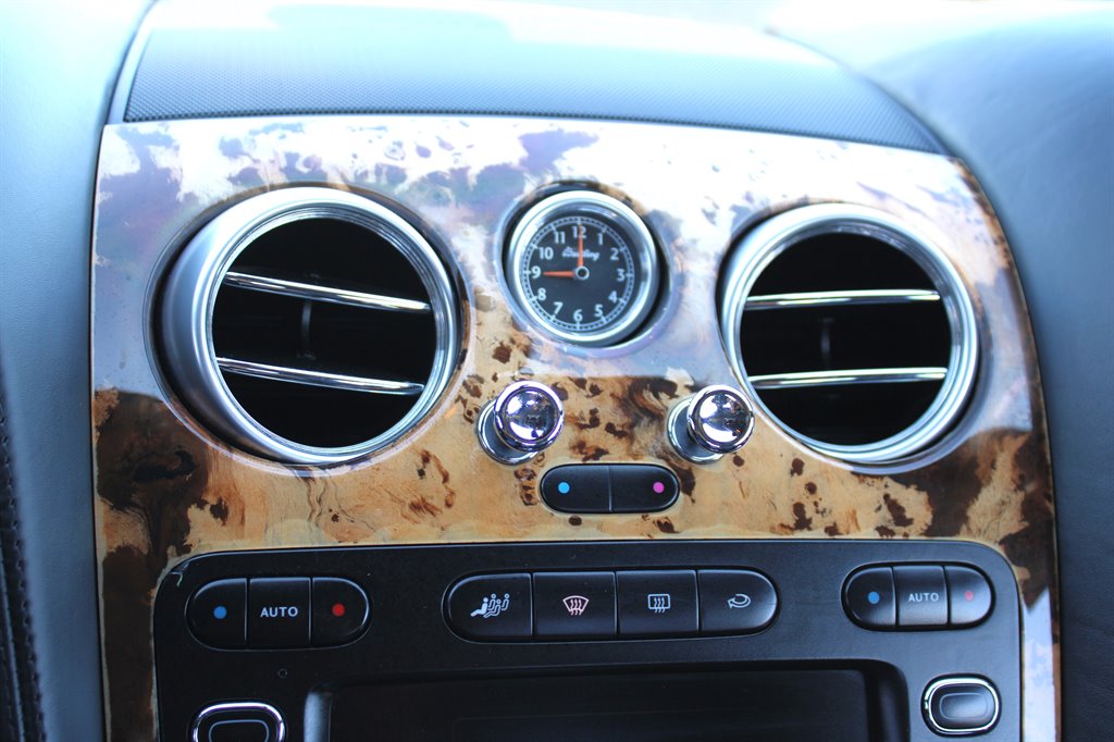 2006 Bentley Continental - $27,995