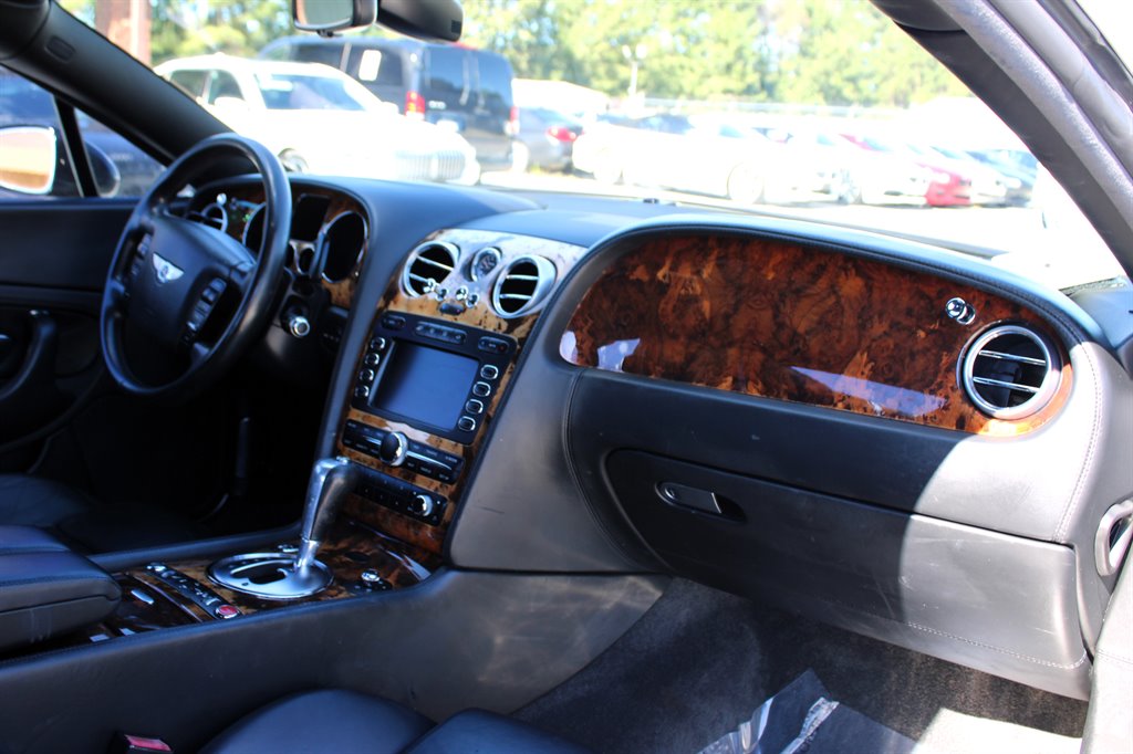 2006 Bentley Continental - $27,995