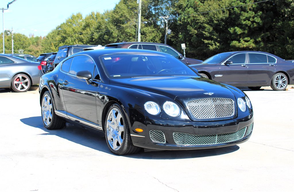 2006 Bentley Continental - $27,995