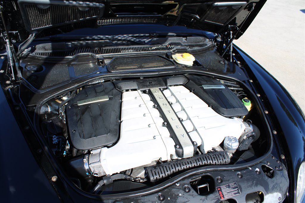 2006 Bentley Continental - $27,995