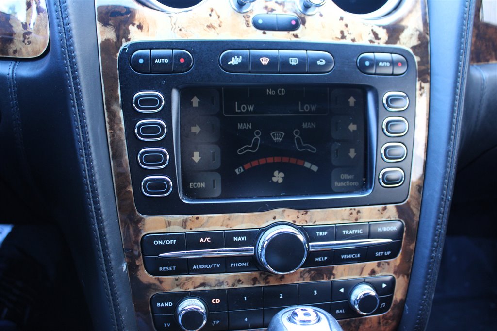 2006 Bentley Continental - $27,995