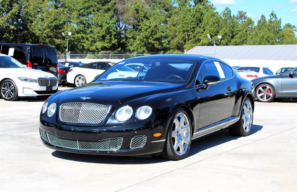 2006 Bentley Continental - $27,995