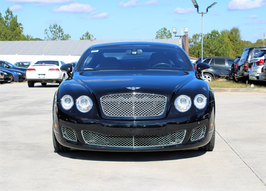 2006 Bentley Continental - $27,995