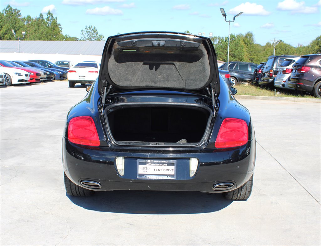 2006 Bentley Continental - $27,995