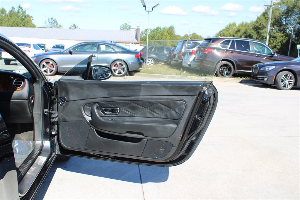 2006 Bentley Continental - $27,995