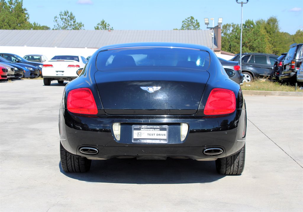 2006 Bentley Continental - $27,995