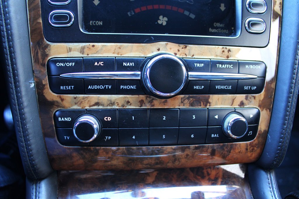 2006 Bentley Continental - $27,995