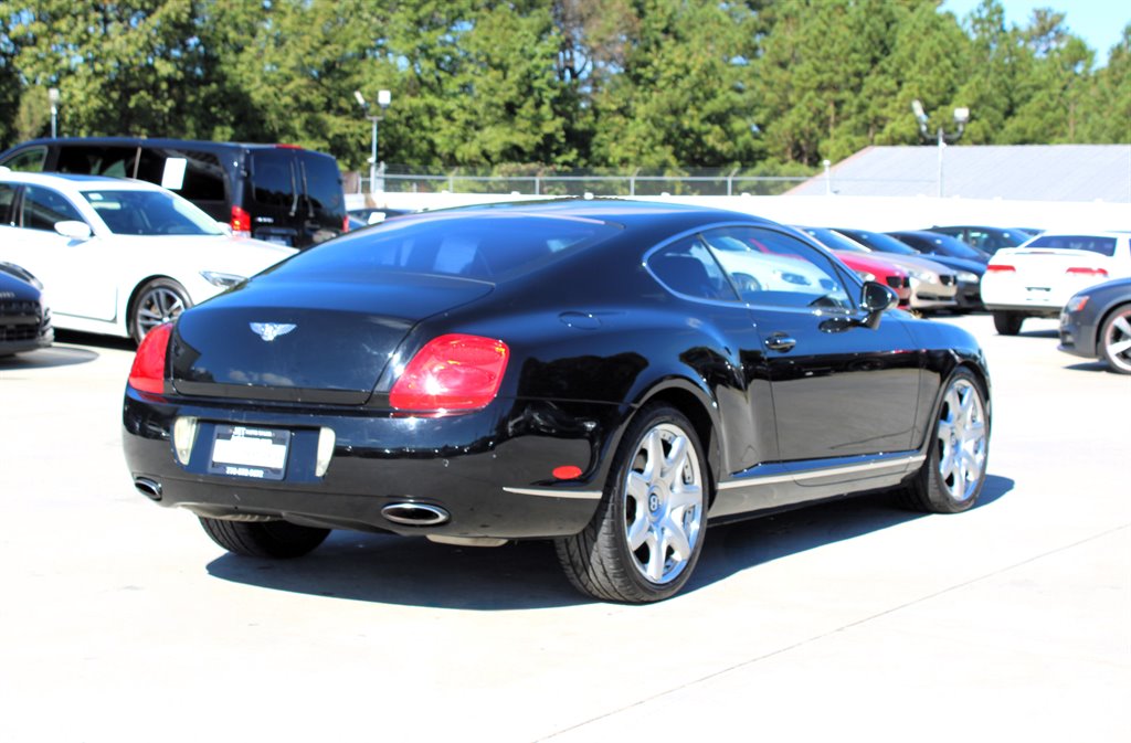 2006 Bentley Continental - $27,995