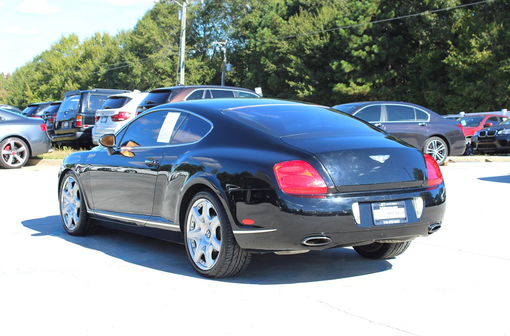 2006 Bentley Continental - $27,995