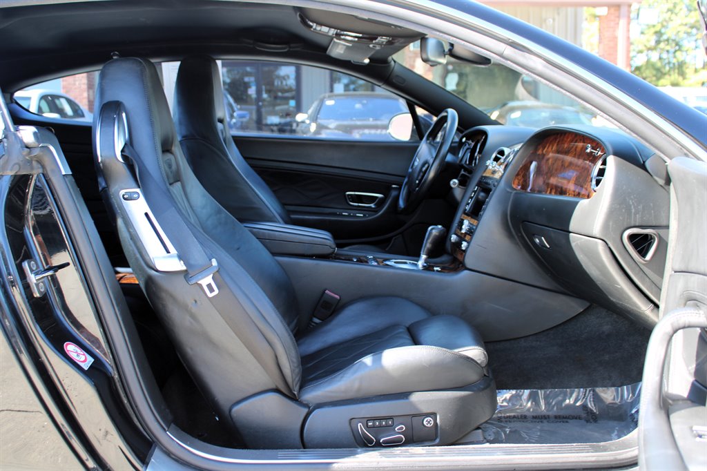 2006 Bentley Continental - $27,995