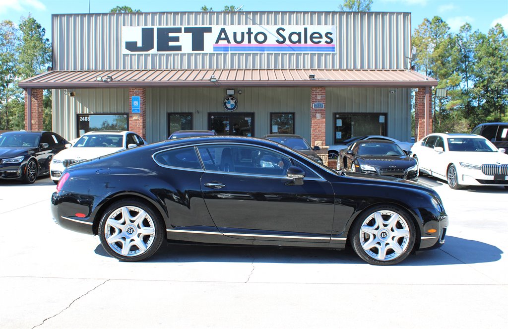 2006 Bentley Continental - $27,995