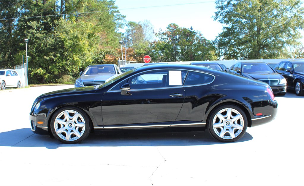 2006 Bentley Continental - $27,995