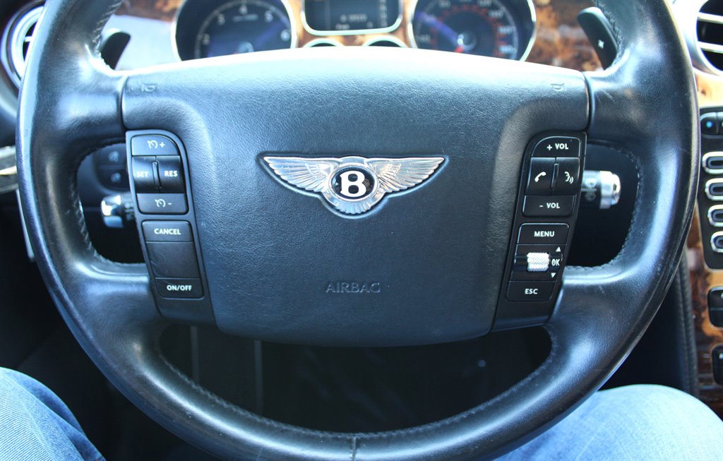 2006 Bentley Continental - $27,995