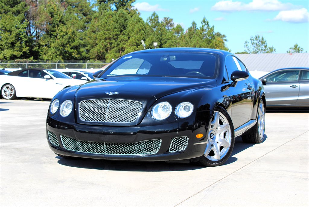 2006 Bentley Continental - $27,995