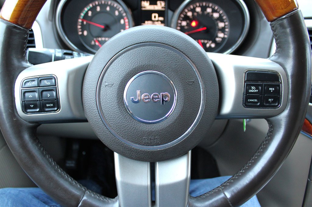 2012 Jeep Cherokee - $9,995