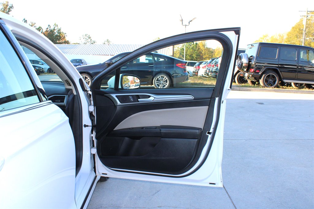 2018 Ford Fusion - $8,995