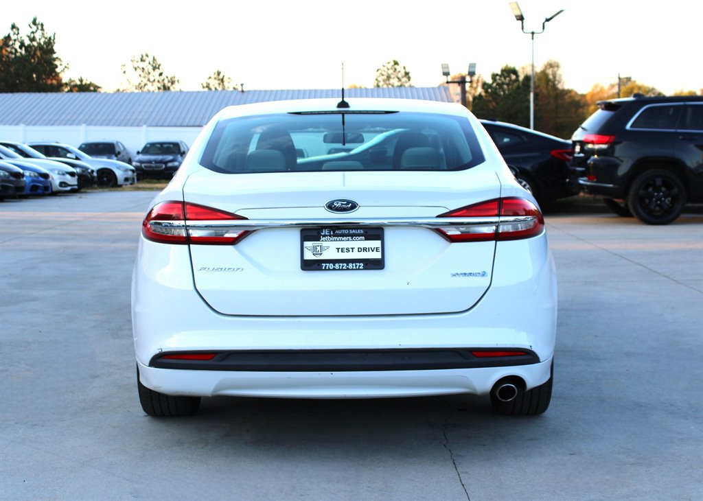 2018 Ford Fusion - $8,995