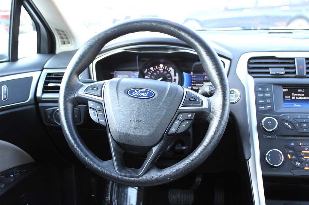 2018 Ford Fusion - $8,995