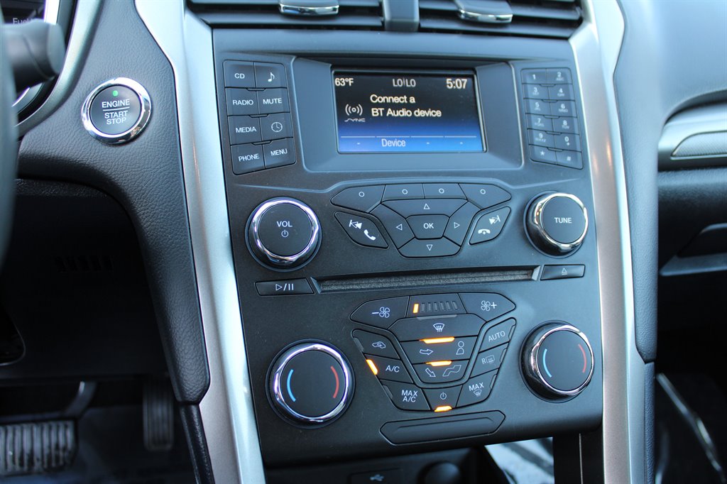 2018 Ford Fusion - $8,995