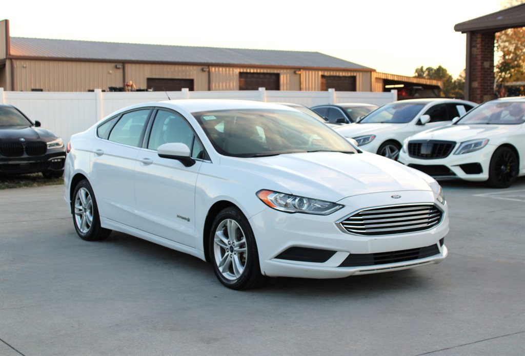 2018 Ford Fusion - $8,995
