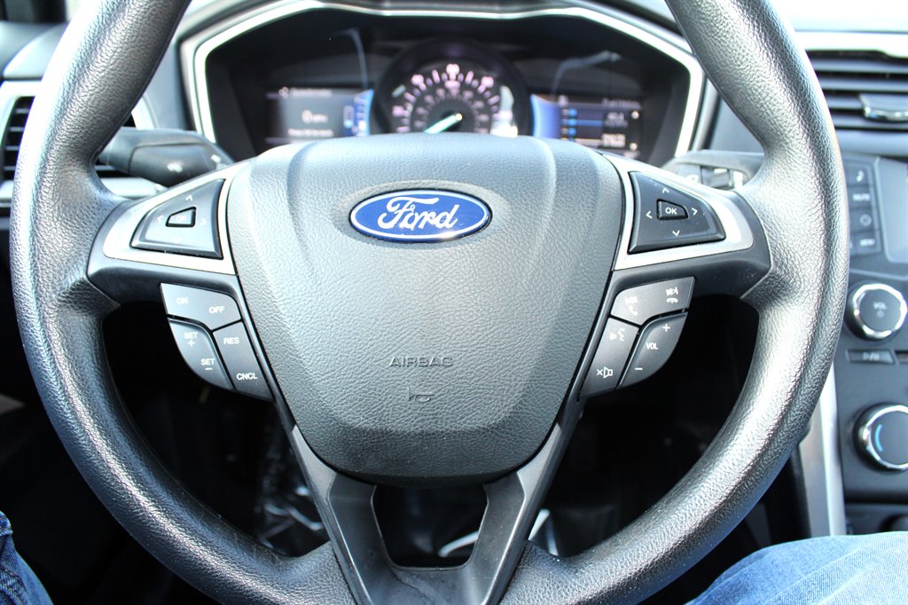 2018 Ford Fusion - $8,995