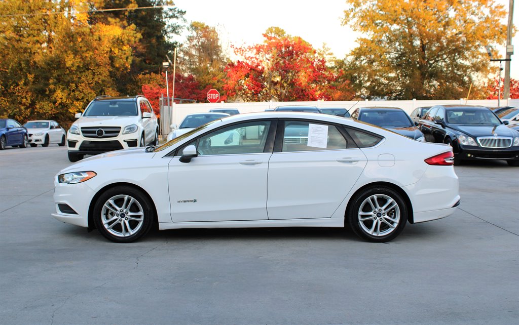 2018 Ford Fusion - $8,995