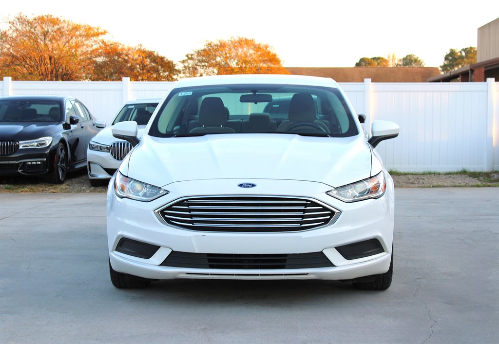 2018 Ford Fusion - $8,995
