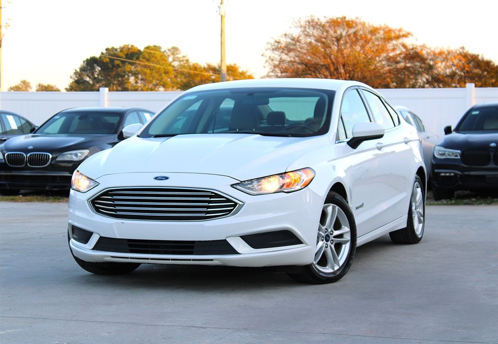 2018 Ford Fusion - $8,995