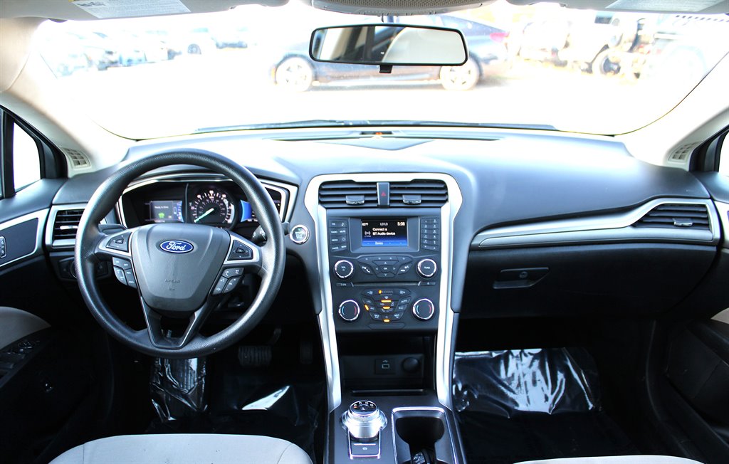 2018 Ford Fusion - $8,995