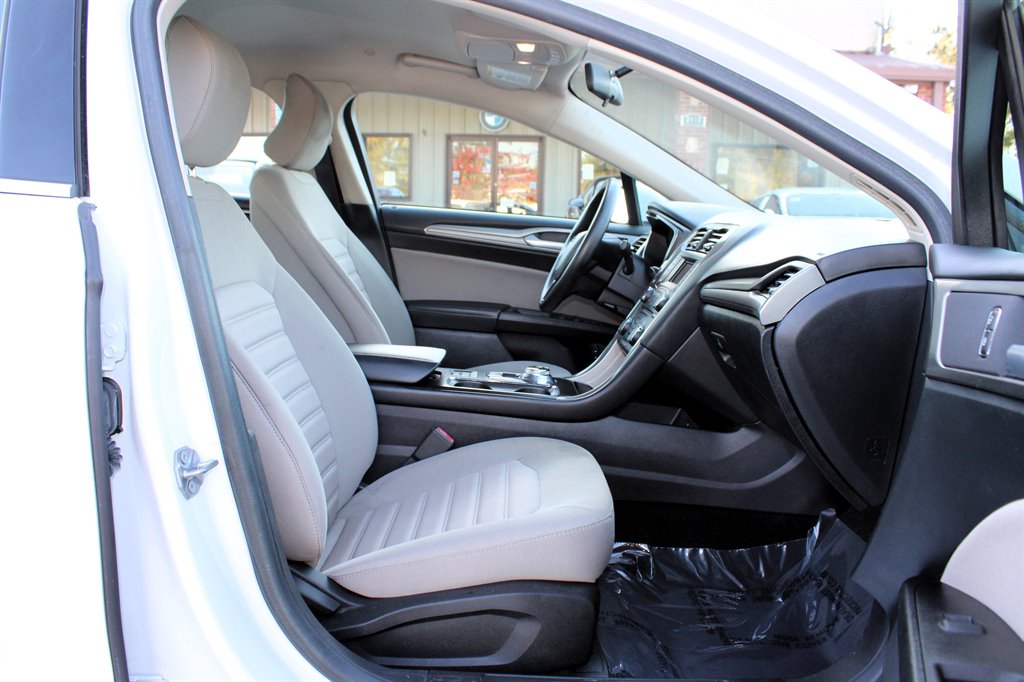 2018 Ford Fusion - $8,995