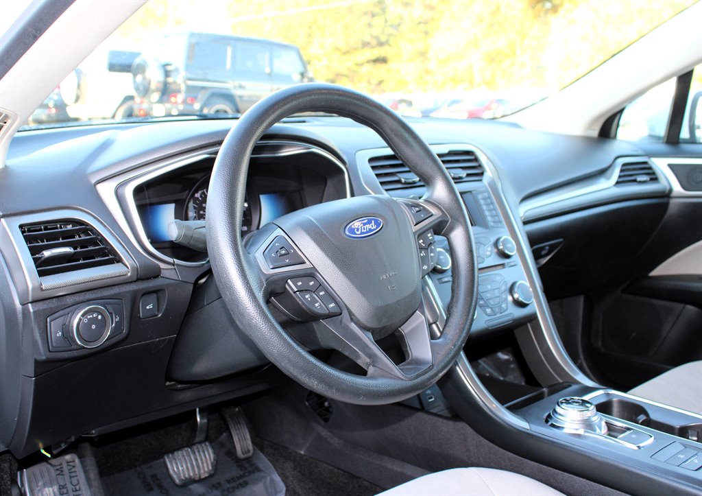 2018 Ford Fusion - $8,995