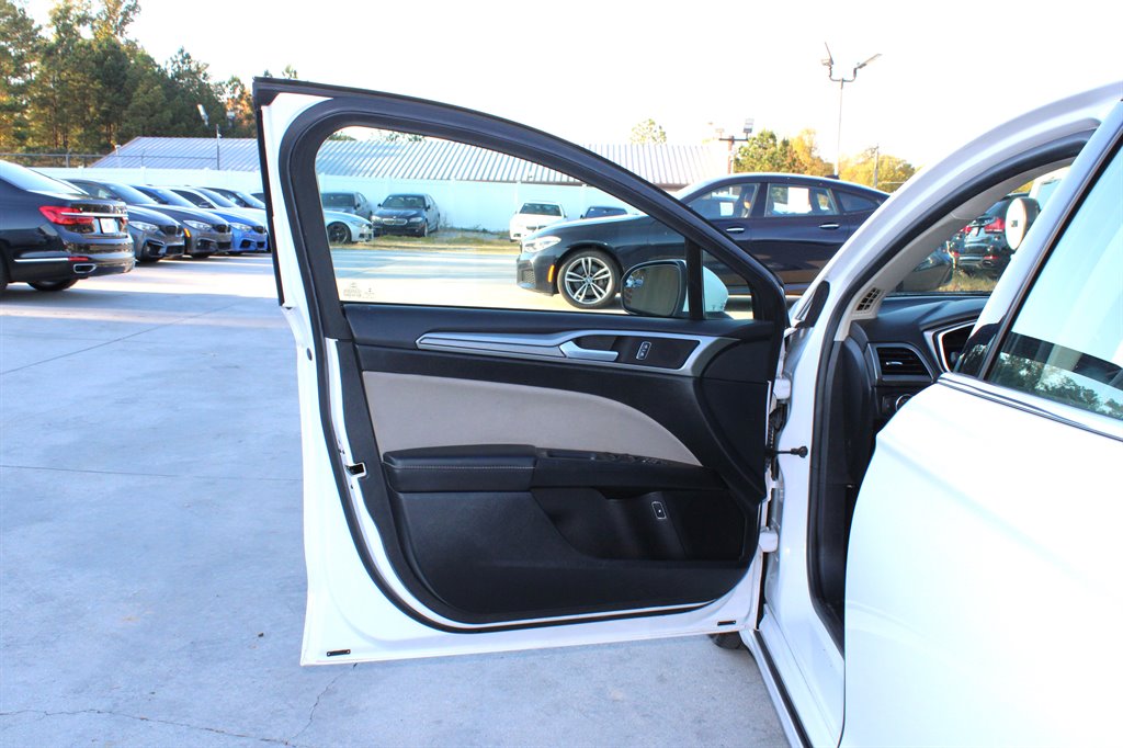 2018 Ford Fusion - $8,995