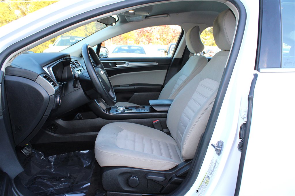 2018 Ford Fusion - $8,995