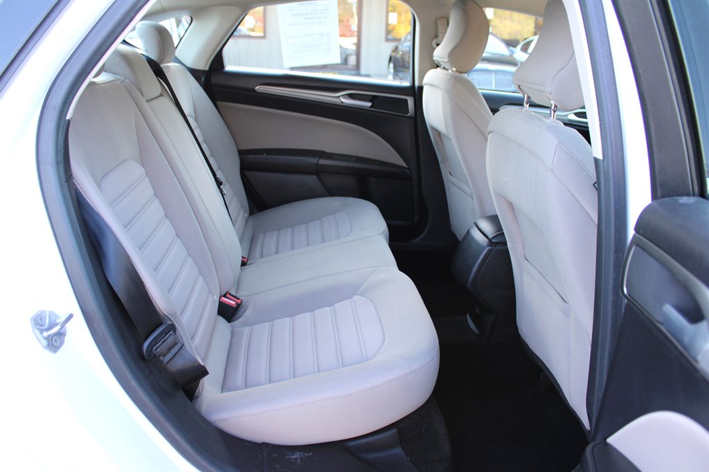 2018 Ford Fusion - $8,995