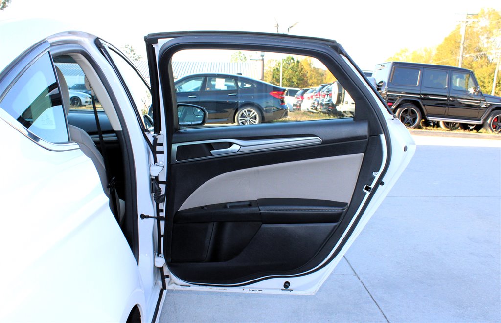 2018 Ford Fusion - $8,995