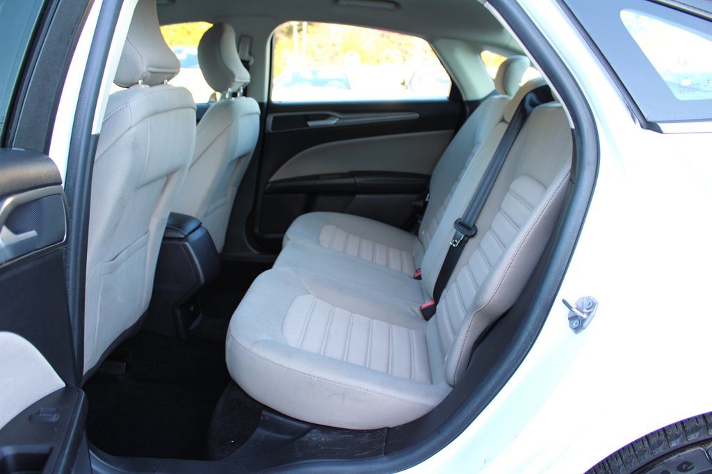 2018 Ford Fusion - $8,995