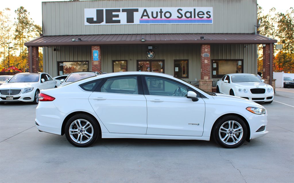 2018 Ford Fusion - $8,995