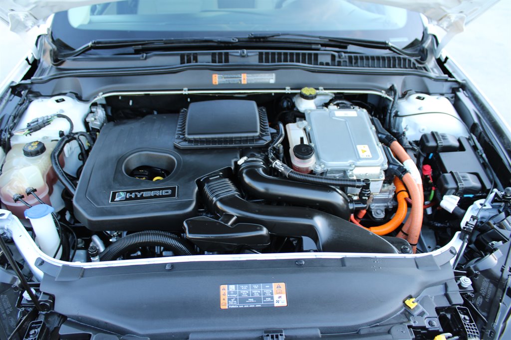 2018 Ford Fusion - $8,995