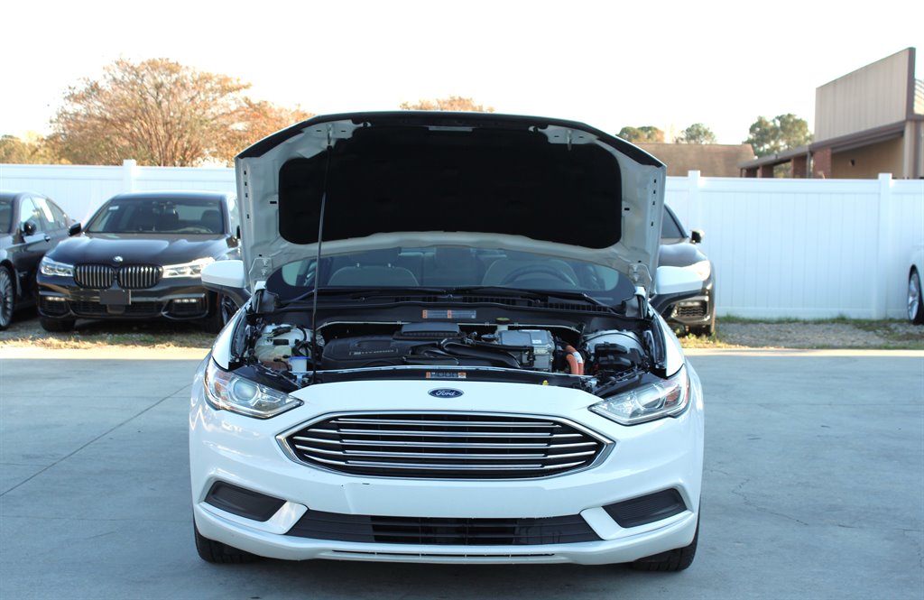 2018 Ford Fusion - $8,995