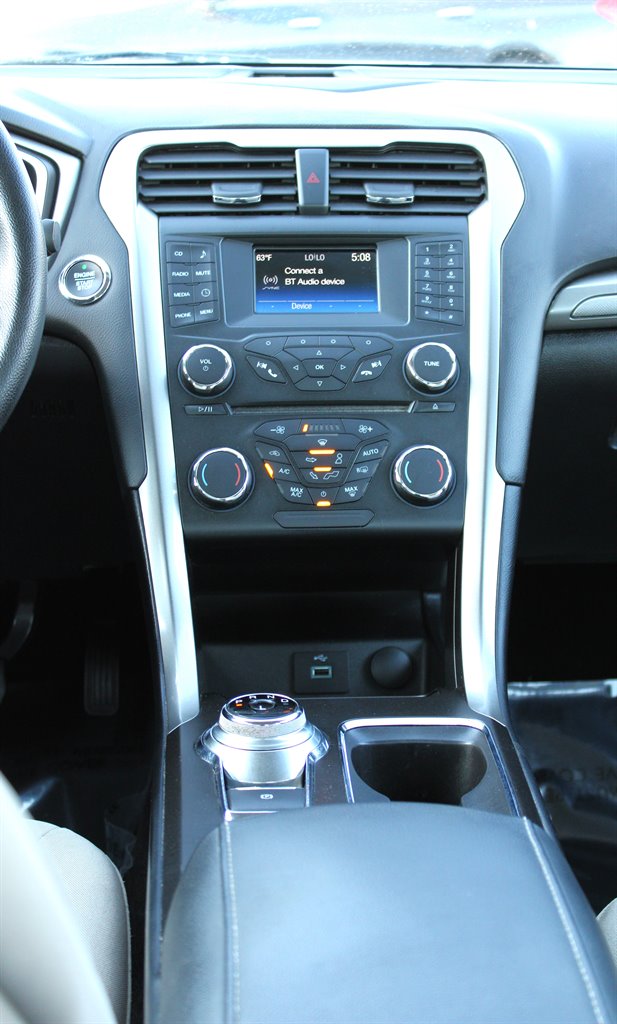 2018 Ford Fusion - $8,995