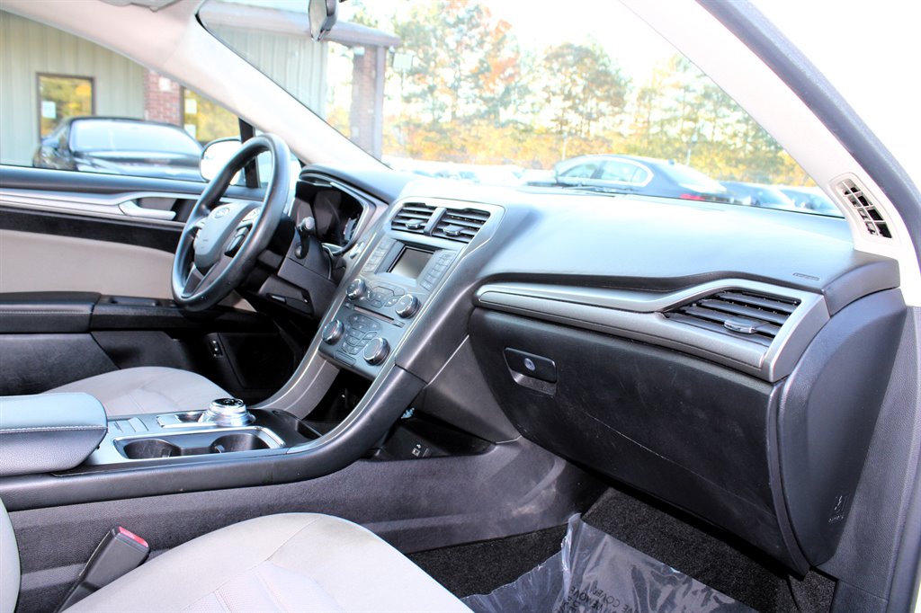2018 Ford Fusion - $8,995