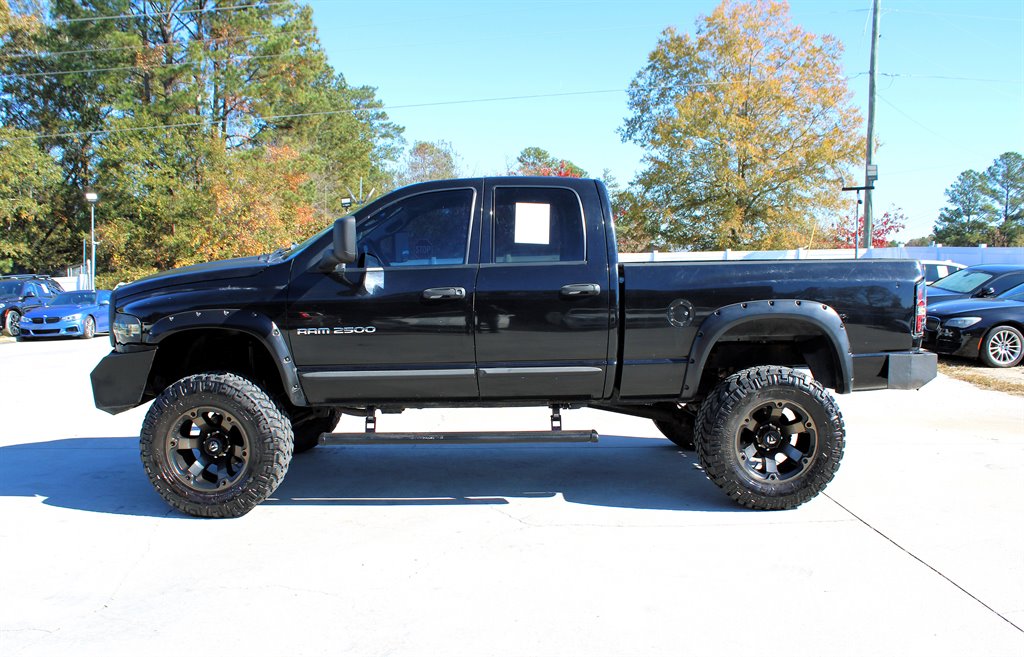 2003 Dodge Ram 2500 - $19,995