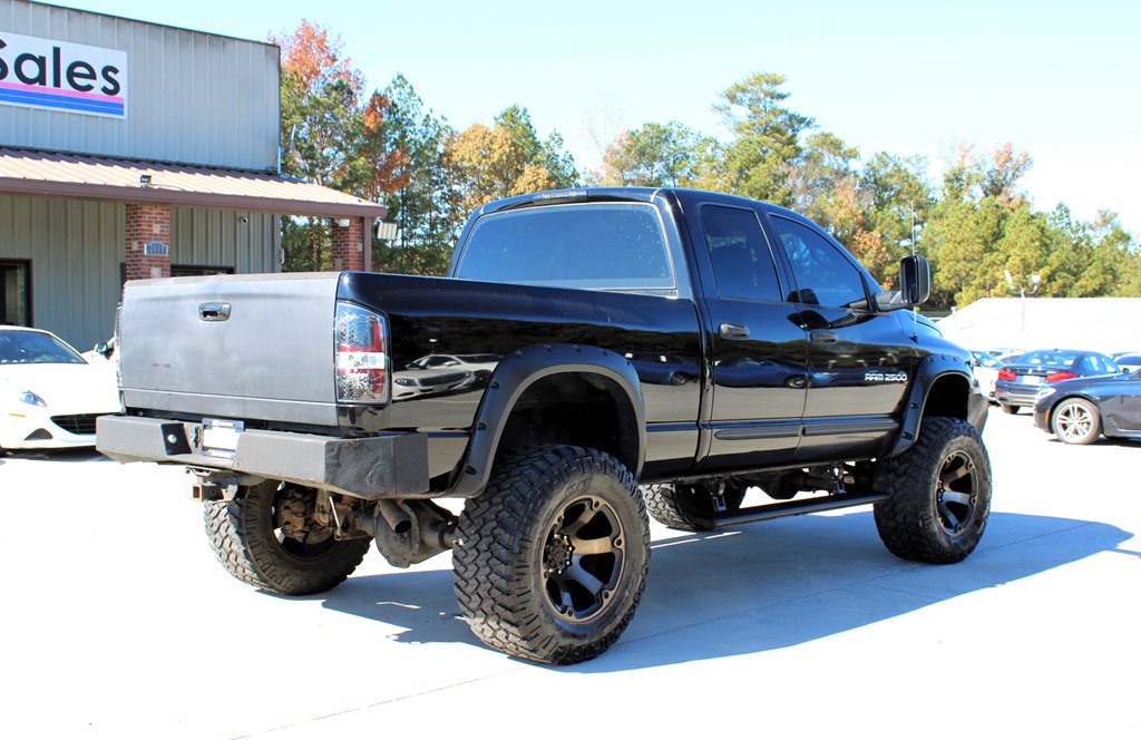2003 Dodge Ram 2500 - $19,995
