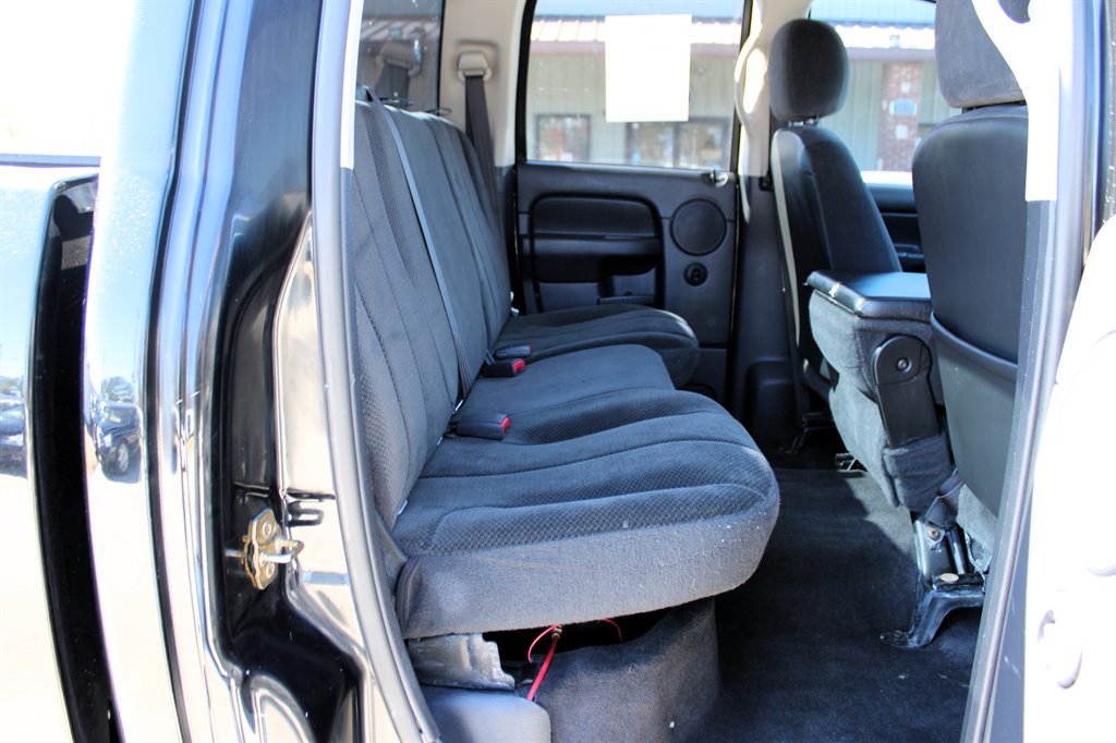 2003 Dodge Ram 2500 - $19,995