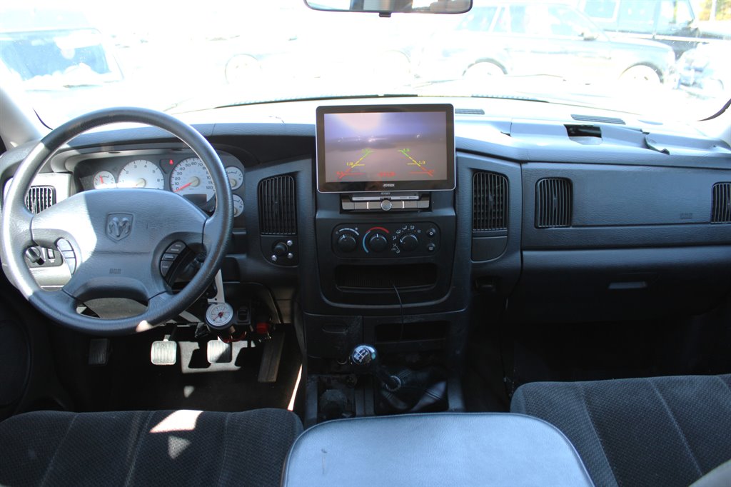 2003 Dodge Ram 2500 - $19,995