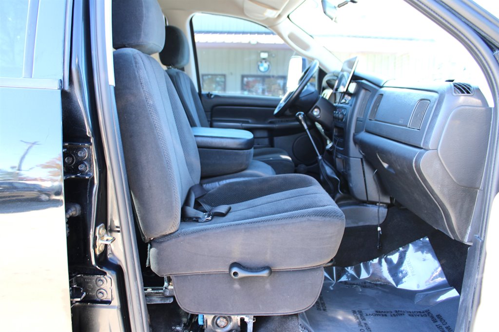 2003 Dodge Ram 2500 - $19,995